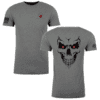 DDC: Black Skull T-Shirt - Image 4