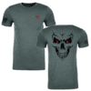 DDC: Black Skull T-Shirt - Image 3