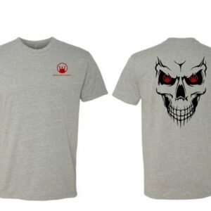 DDC skull t-shirt