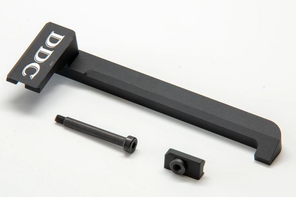 HCR receiver bolt lock piece