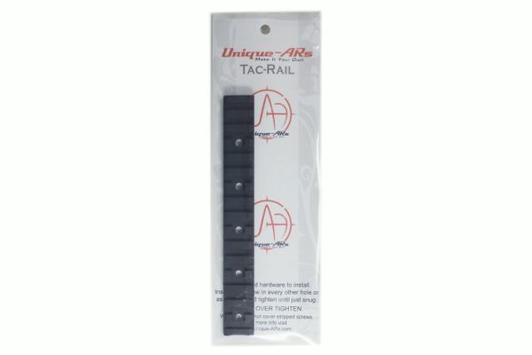 6.5 inch tac rail