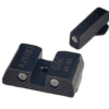 CHARPS; Combative Handgunning Sight Set