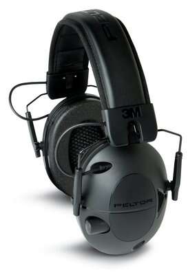 PELTOR SPORT TACTICAL 100 ELECTRONIC HEARING PROTECTION