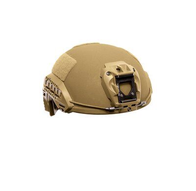 Avon Ballistic Helmet F70 HC fde