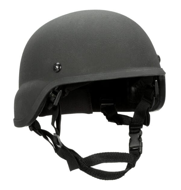 Avon Law Enforcement Ballistic BA3A and BA3A-TC Helmet