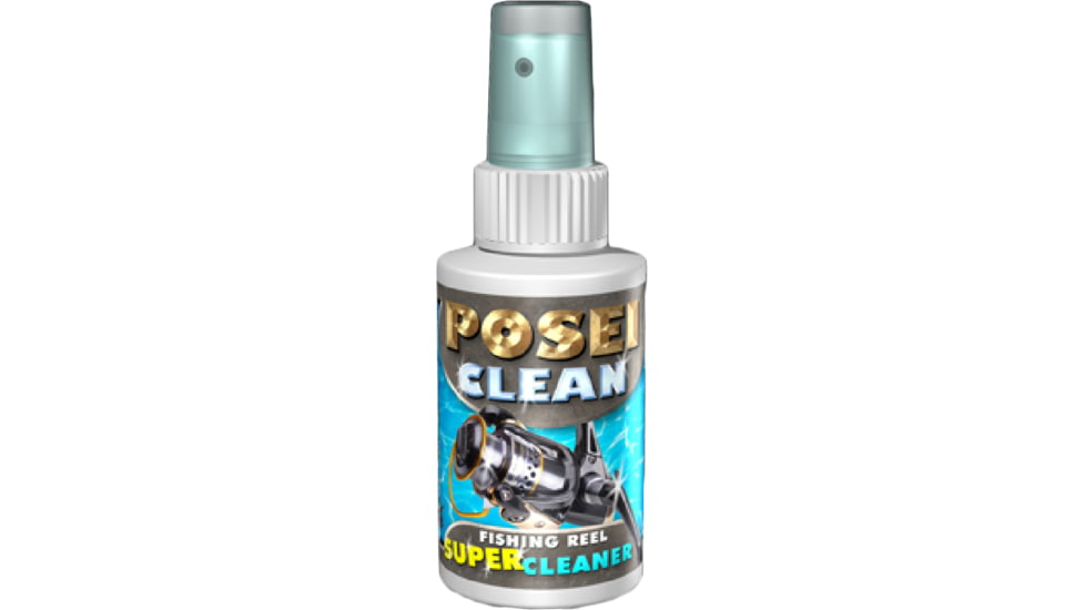MSS Posei Slick Gun clean 2 oz