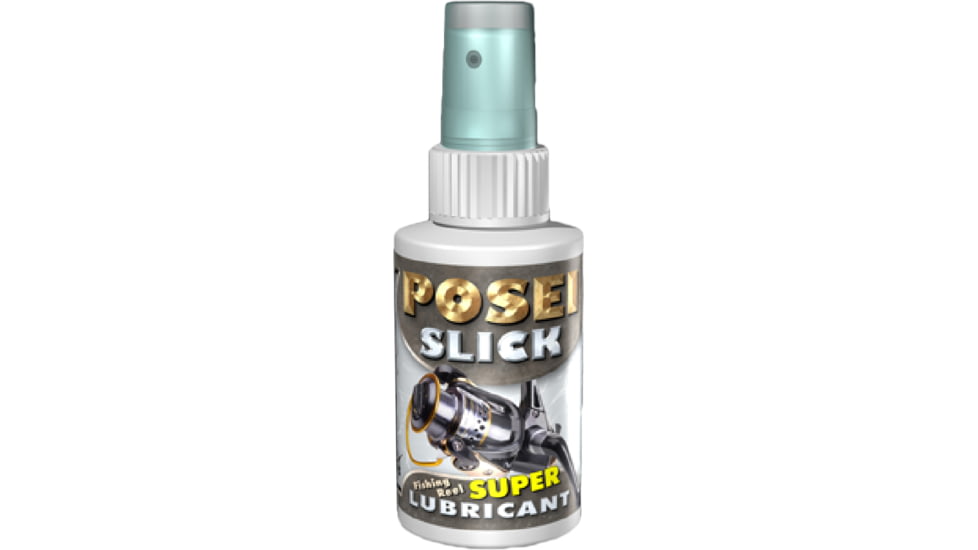 MSS Posei Slick Gun oil lubricant