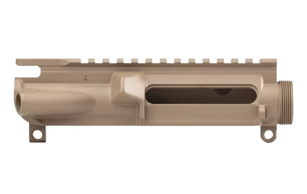 Aero Precision AR15 Stripped Upper Receiver - FDE Cerakote