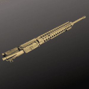 Yankee Hill Machine 20" Upper - Complete